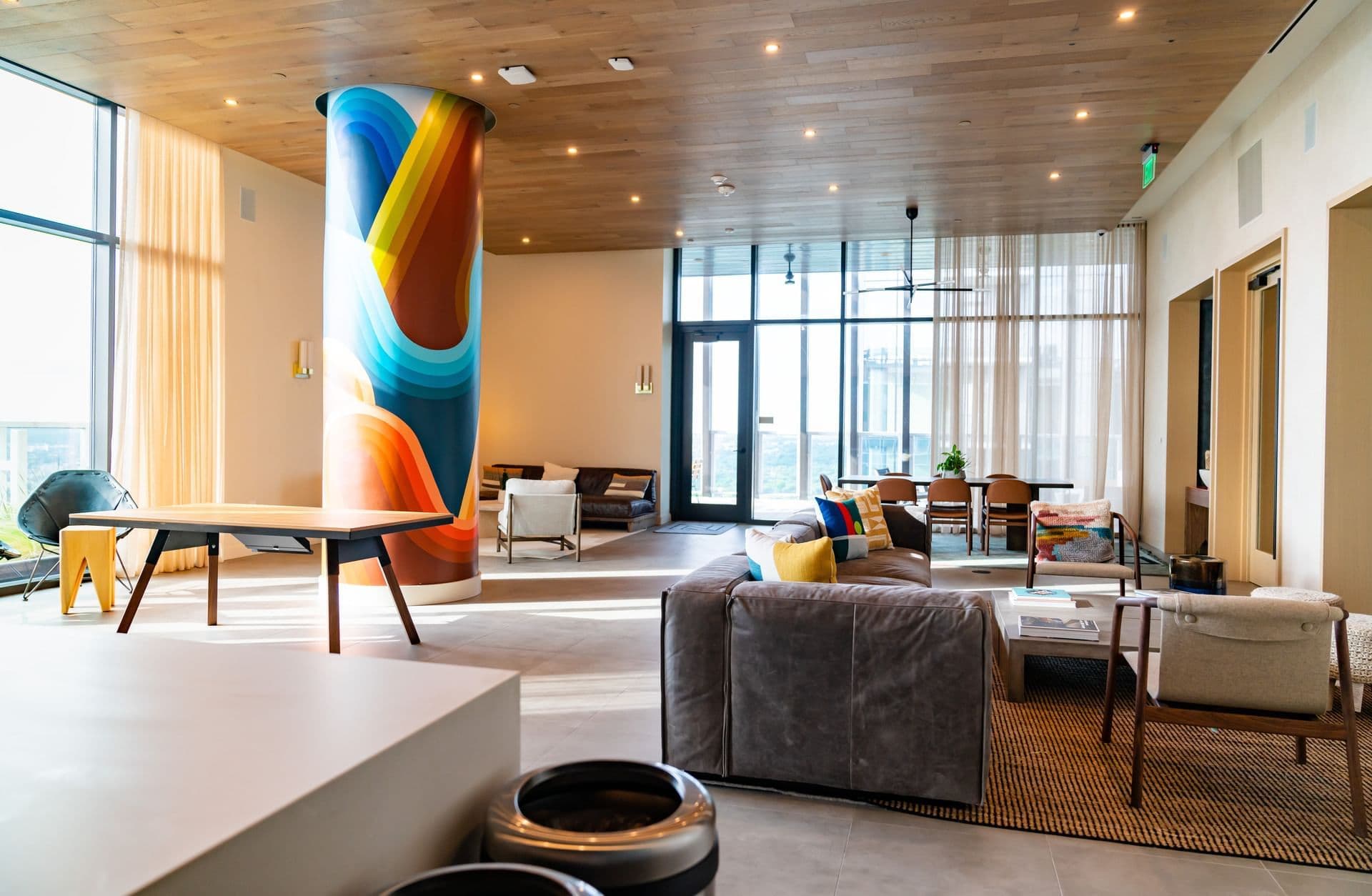 Sky Event Room